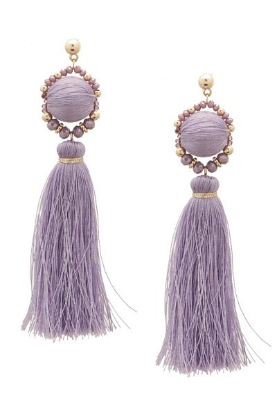 Thread tassel II - Pure Flamenco