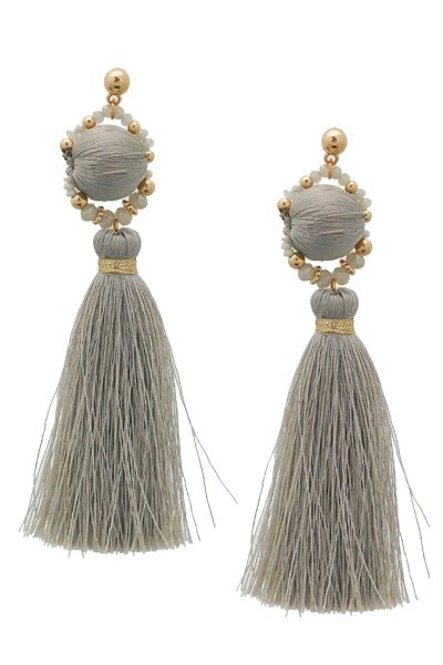 Thread tassel II - Pure Flamenco