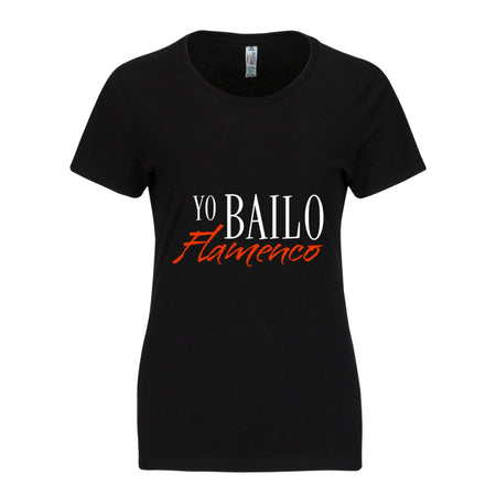 Yo Bailo T-Shirt - Pure Flamenco